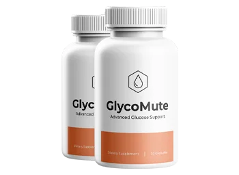 GlycoMute Blood Sugar Support — 2 Bottle / 60 Day Pack